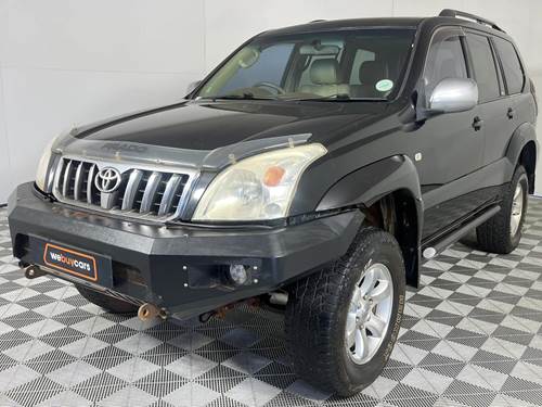 Toyota Prado VX 4.0 (183 kW) V6 Auto