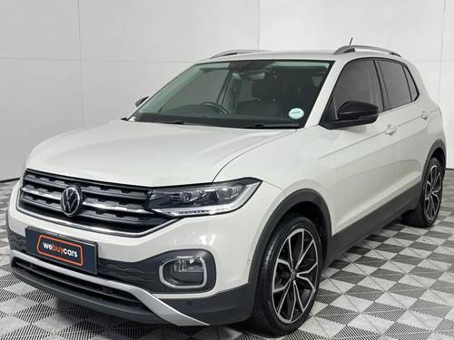 Volkswagen (VW) T-Cross 1.0 TSI (85 kW) Highline DSG