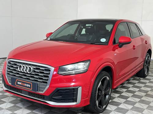 Audi Q2 1.4 T FSi Sport STronic