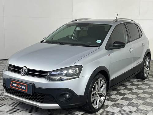 Volkswagen (VW) Polo Cross 1.2 TSi Highline