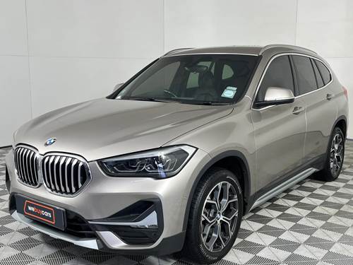 BMW X1 sDrive 20d (F48) Steptronic