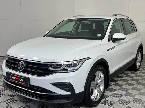 Volkswagen (VW) Tiguan IV 1.4 TSI Life DSG (110kW)