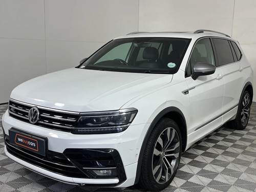 Volkswagen (VW) Tiguan Allspace 2.0 TSi Highline 4 Motion DSG (162 kW)