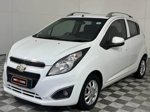 Chevrolet Spark 1.2 LS