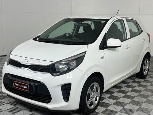 Kia Picanto 1.0 Street