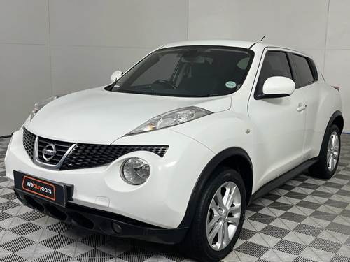 Nissan Juke 1.6 Acenta