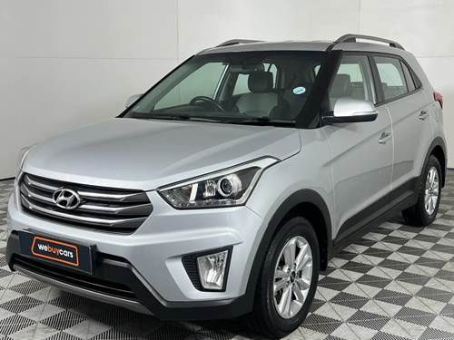 Hyundai Creta 1.6 Executive