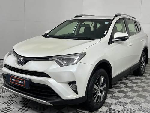 Toyota Rav4 2.0 GX Auto (Mark II) 