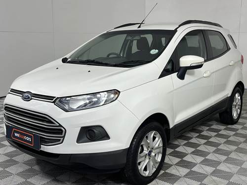 Ford EcoSport 1.5 TDCi Trend 