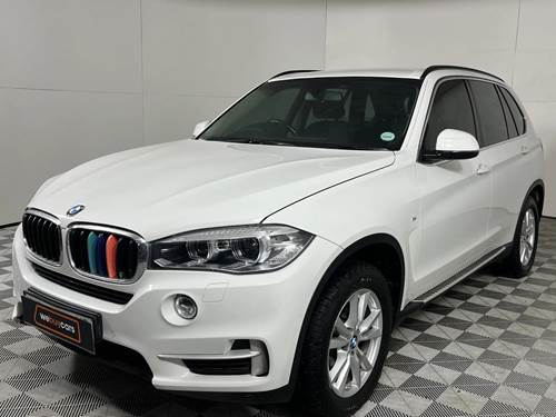 BMW X5 xDrive 30d (F15) Steptronic M-Sport