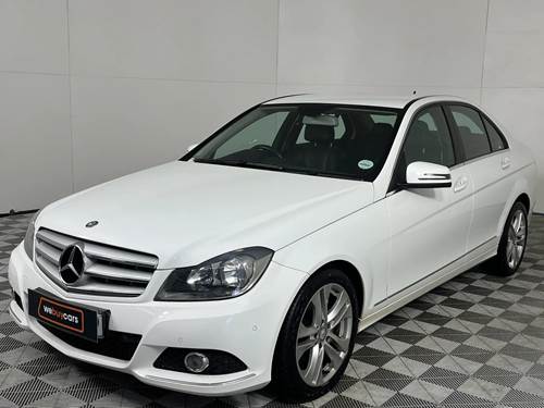 Mercedes Benz C 200 Blue Efficiency Avantgarde 7G-Tronic