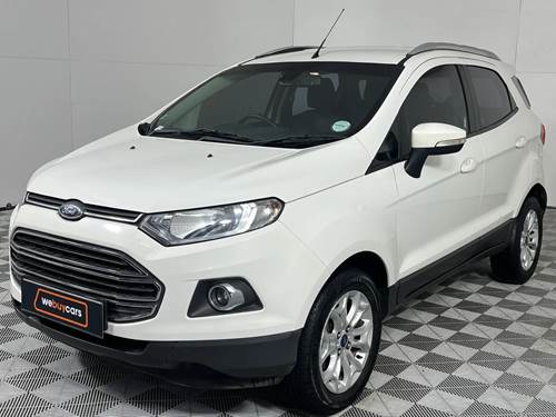 Ford EcoSport 1.5 (82 kW) Titanium Auto