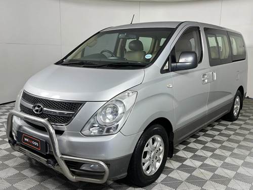 Hyundai H1 2.5 CRDi (VGT) WAGON Auto 9 Seater