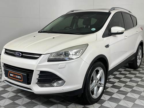 Ford Kuga 2.0 EcoBoost Titanium AWD Auto 