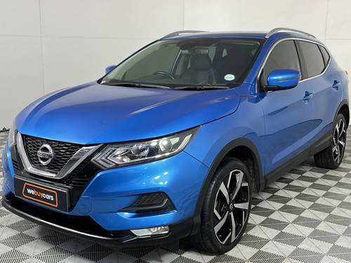 Nissan Qashqai III 1.5 DCI Acenta Plus