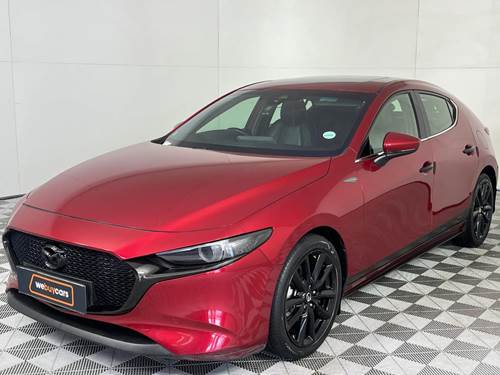 Mazda 3 2.0 Astina Hatch Auto 5 Door