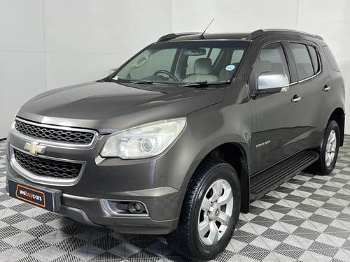 Chevrolet Trailblazer 2.8 LTZ Auto