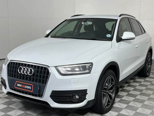 Audi Q3 2.0 TDi (103 kW)