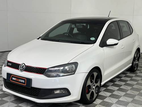 Volkswagen (VW) Polo GTi DSG