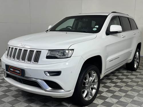 Jeep Grand Cherokee 3.6 L Summit 