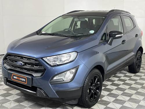 Ford EcoSport 1.5 TiVCT Ambiente Auto