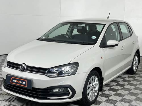 Volkswagen (VW) Polo Vivo 1.4 Hatch Life