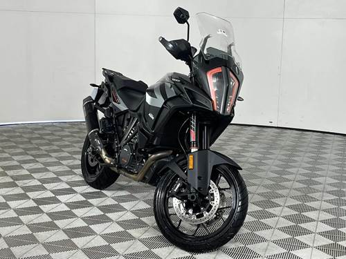 KTM 1290 Super Adventure S