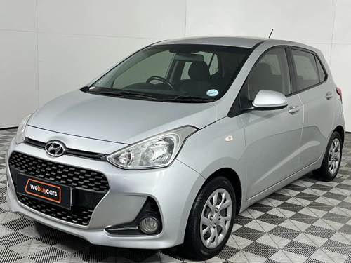 Hyundai Grand I10 1.0 Motion Auto