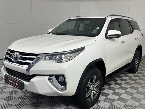 Toyota Fortuner 2.4 V GD-6 4x4 Auto