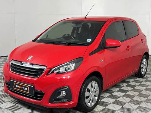 Peugeot 108 1.0 THP Active