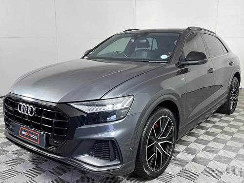 Audi Q8 55TFSi Quattro Tiptronic