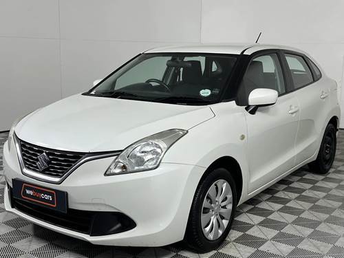 Suzuki Baleno 1.4 GL 