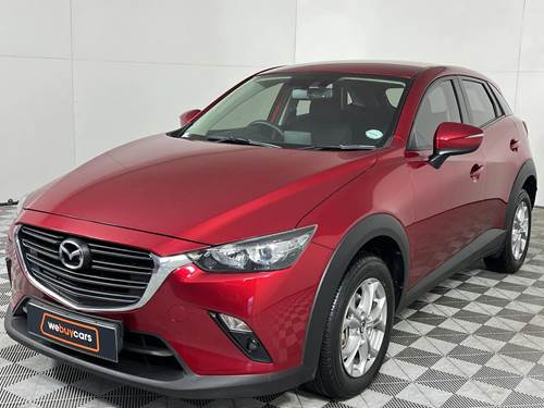 Mazda CX-3 2.0 Dynamic Auto