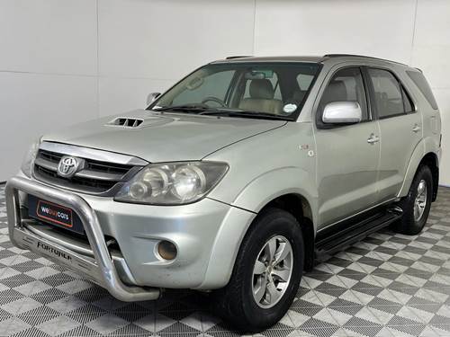 Toyota Fortuner I 3.0 D-4D 4X4