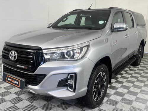 Toyota Hilux 2.8 GD-6 Raider Double Cab 4x4