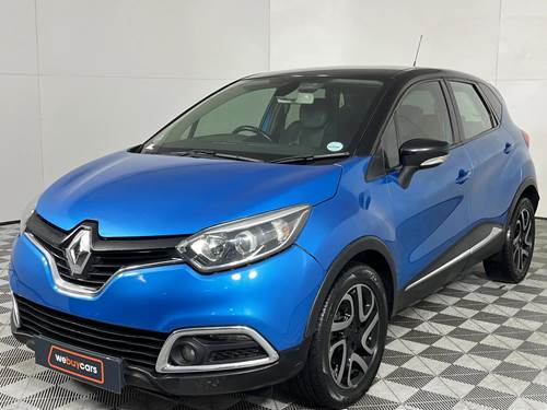 Renault Captur 1.2 T EDC Dynamique