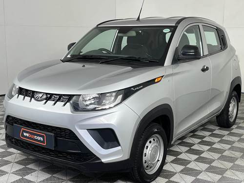 Mahindra KUV 100 1.2 K2+NXT