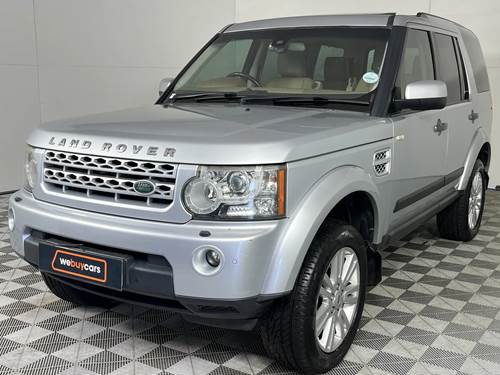 Land Rover Discovery 4 3.0 TD SD V6 SE