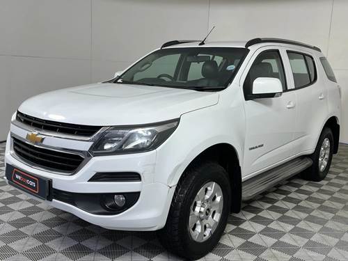 Chevrolet Trailblazer 2.5D LT Auto