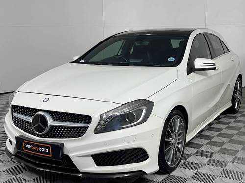 Mercedes Benz A 200 AMG Auto