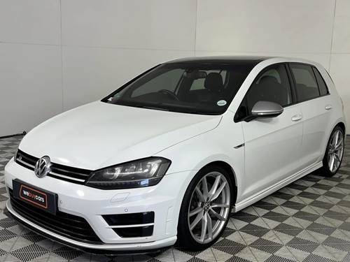 Volkswagen (VW) Golf 7 R 2.0 TSi DSG