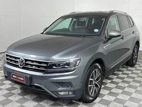 Volkswagen (VW) Tiguan Allspace 2.0 TDi Comfortline 4Motion DSG 