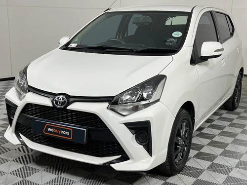 Toyota Agya 1.0 Auto