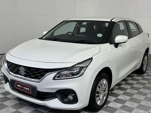 Suzuki Baleno 1.5 GL Auto