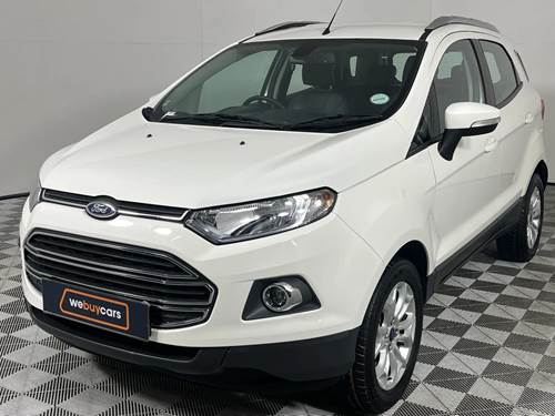 Ford EcoSport 1.5 (82 kW) Titanium Auto