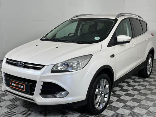 Ford Kuga 2.0 TDCi Trend AWD Powershift