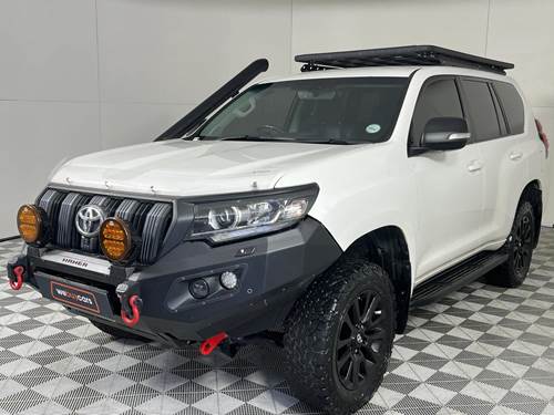 Toyota Prado VX 4.0 (202 kW) V6 Auto III