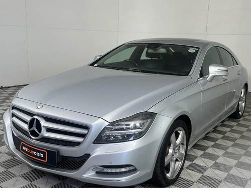 Mercedes Benz CLS 350 Blue Efficiency 7G-Tronic