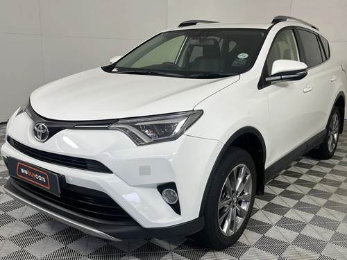 Toyota Rav4 2.5 VX Auto