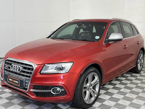 Audi SQ5 3.0 TDi Quattro S-tronic